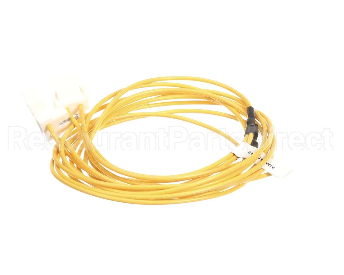 10M10439 Heatcraft Lampholder Ylw T5 77"