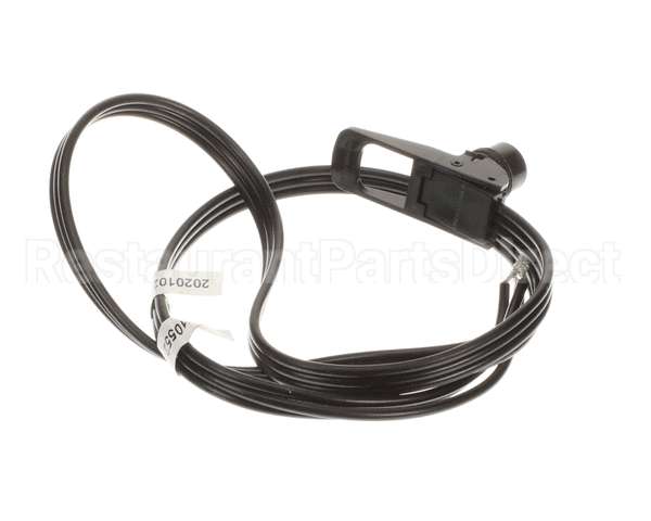 10M10552 Kysor Warren Harness Shelf T8 Blk