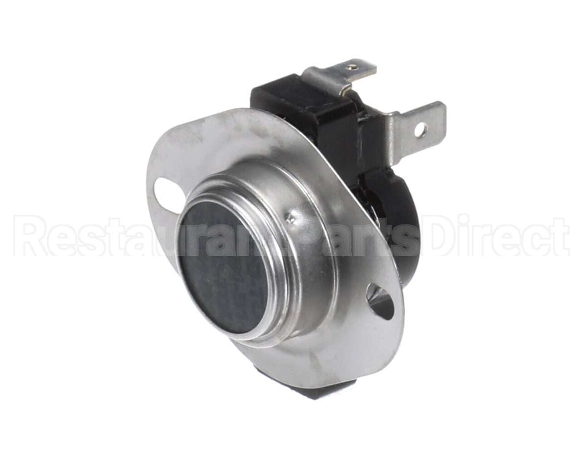 10M61 Lennox Limit Control, 180 Deg F, Spdt, Orange L