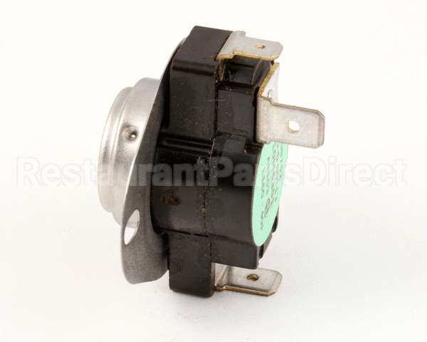 10M63 Lennox Limit Control, 160 Deg F, Spdt, Green La