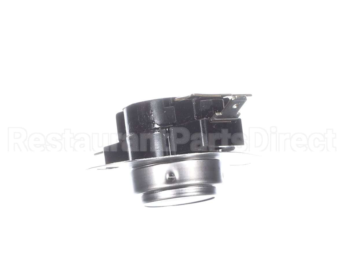 10M75 Lennox Limit Control-Label Black W/ Red