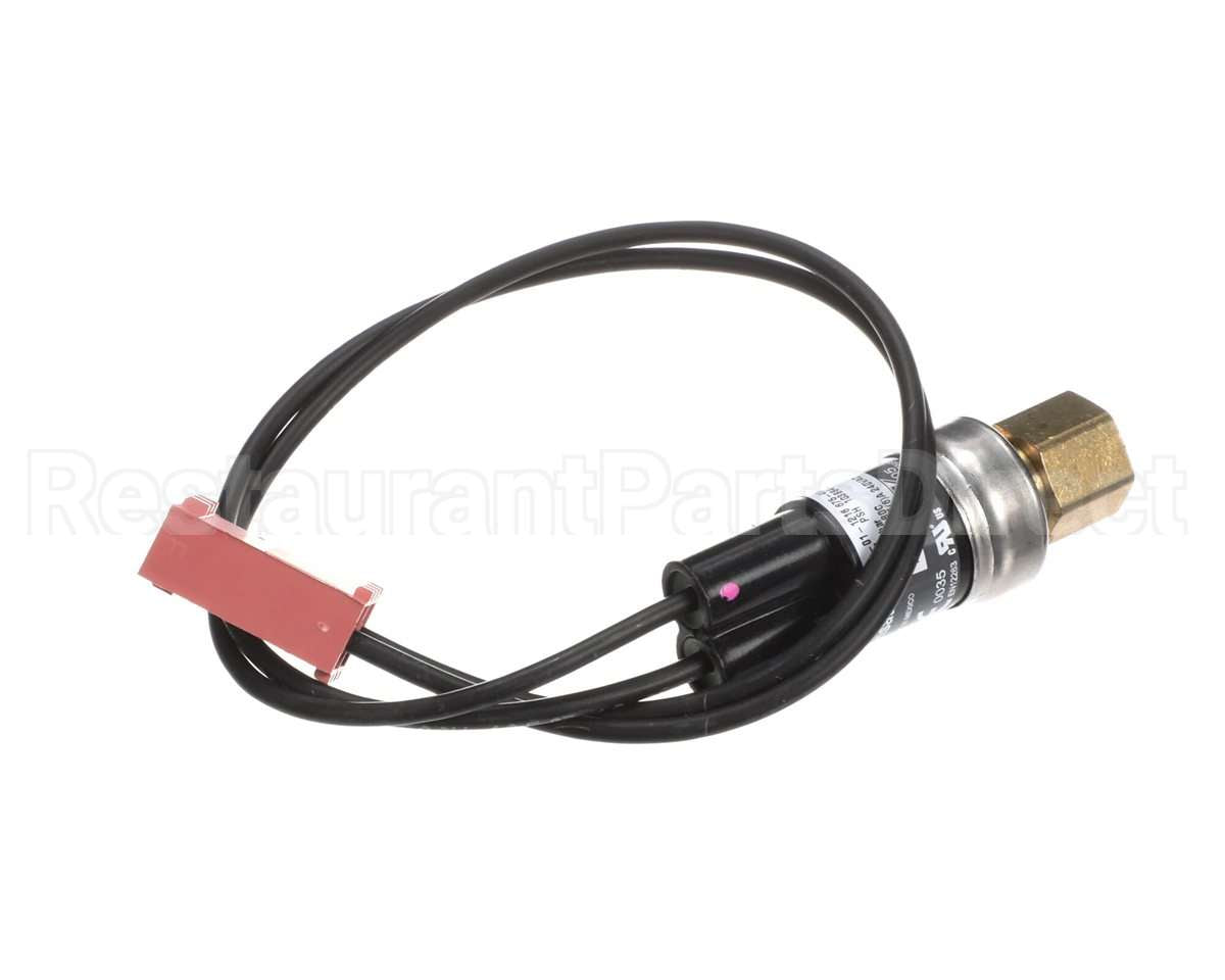 10U40 Lennox High Pressure Switch, 640 Psi, Spst, Nc