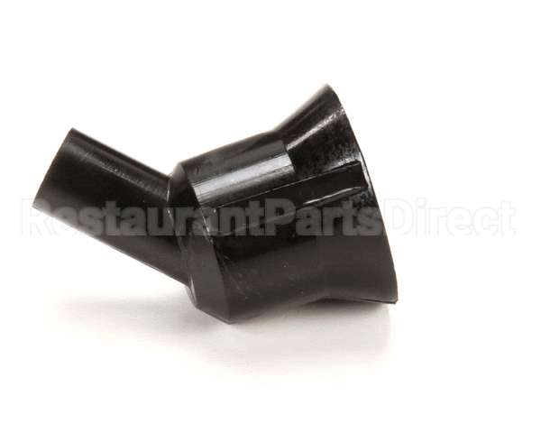 11-01894 Master-Bilt Drain Flange With Adapter, Bla