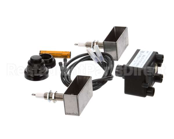 11-0406-RP-AAA Evo Complete Ignition Assembly Aaa