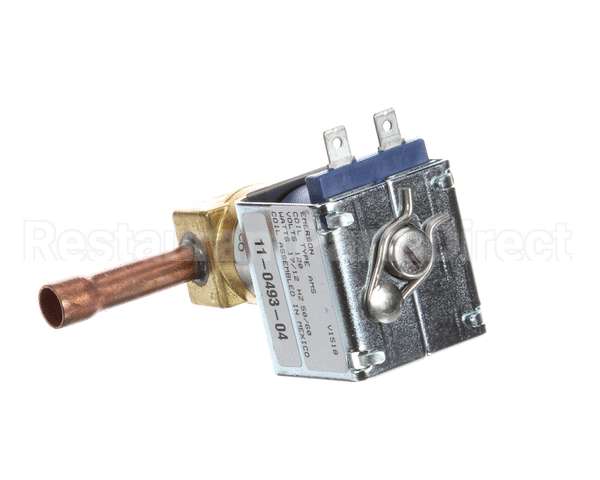 11-0493-04 Scotsman Hgv-200Rb 2T3-115V-Cu26