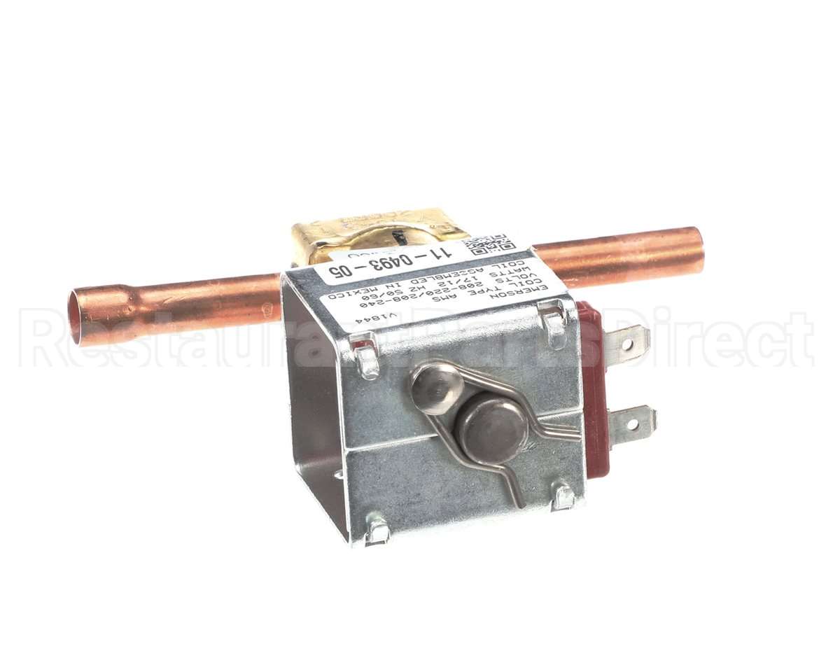 11-0493-05 Scotsman Hgv-200Rb 2T3-208-240V-
