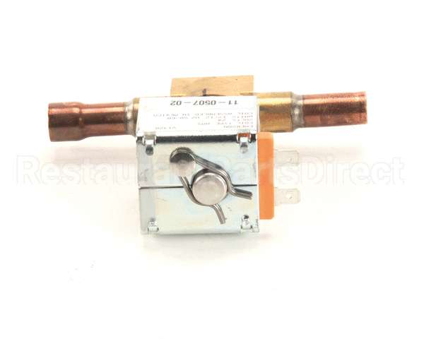 11-0507-02 Scotsman Valve Hot Gas