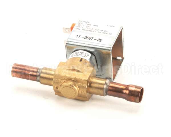 11-0507-02 Scotsman Valve Hot Gas