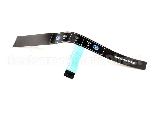 11-0574-01 Scotsman Membrane Switch Overlay