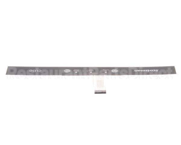 11-0588-01 Scotsman Membrane Switch Overlay