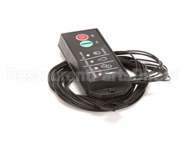 11-0622-21 Scotsman Membrane User Interface