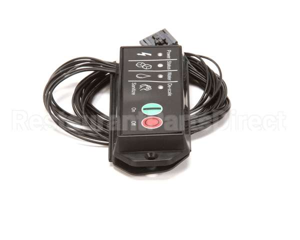 11-0622-21 Scotsman Membrane User Interface