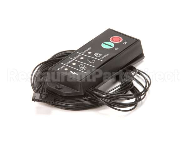 11-0622-21 Scotsman Membrane User Interface