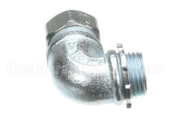 11-53-045 Falcon Fabricators 1/2 Emt Connector 90 Connector