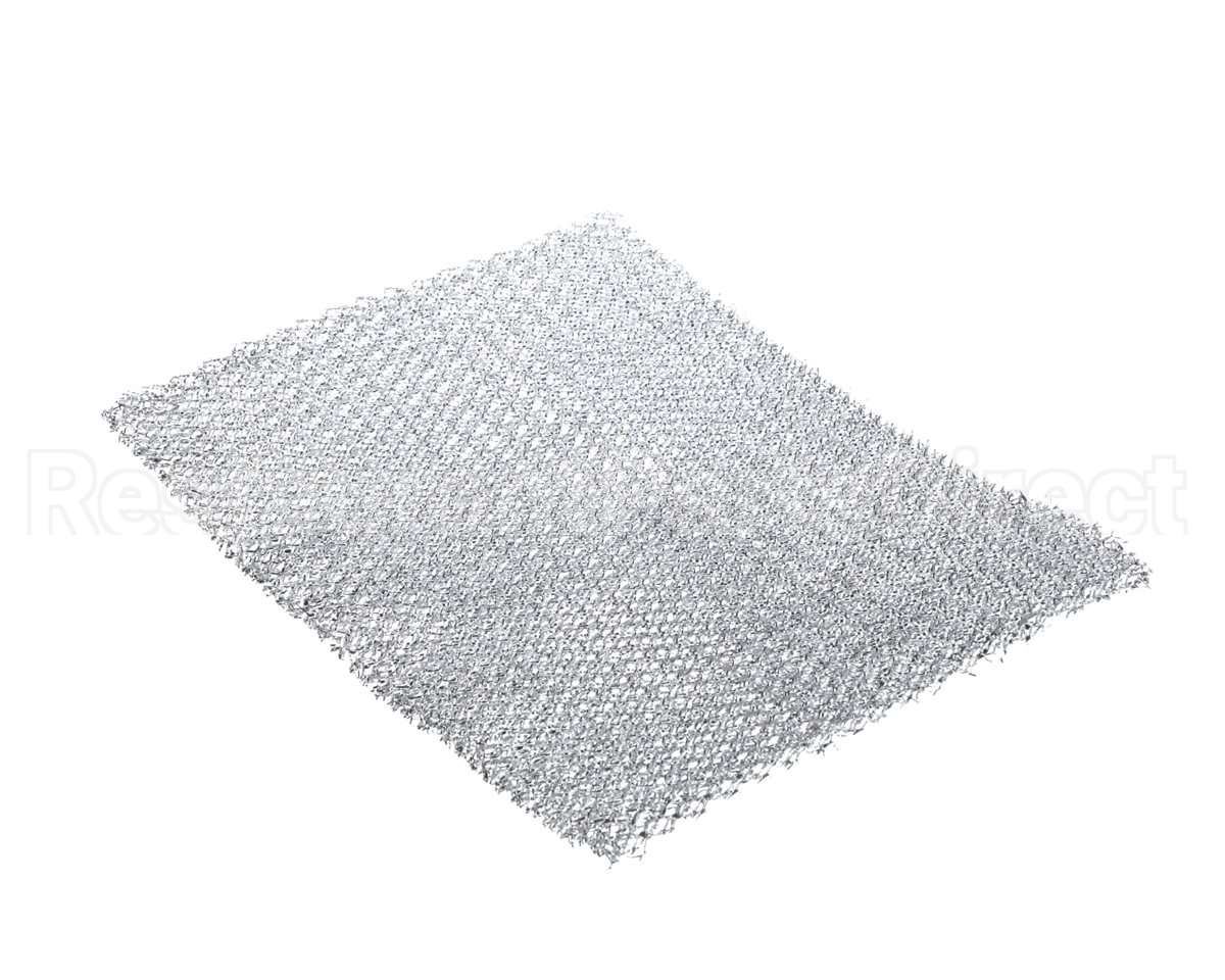 11000109 Glastender Filter, Replacement, 8 X 10-1/4, Lc