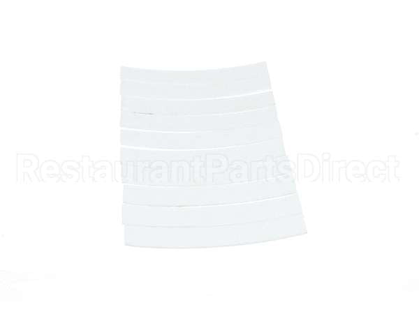 11000122 Glastender Wicking Material, (10 Pieces