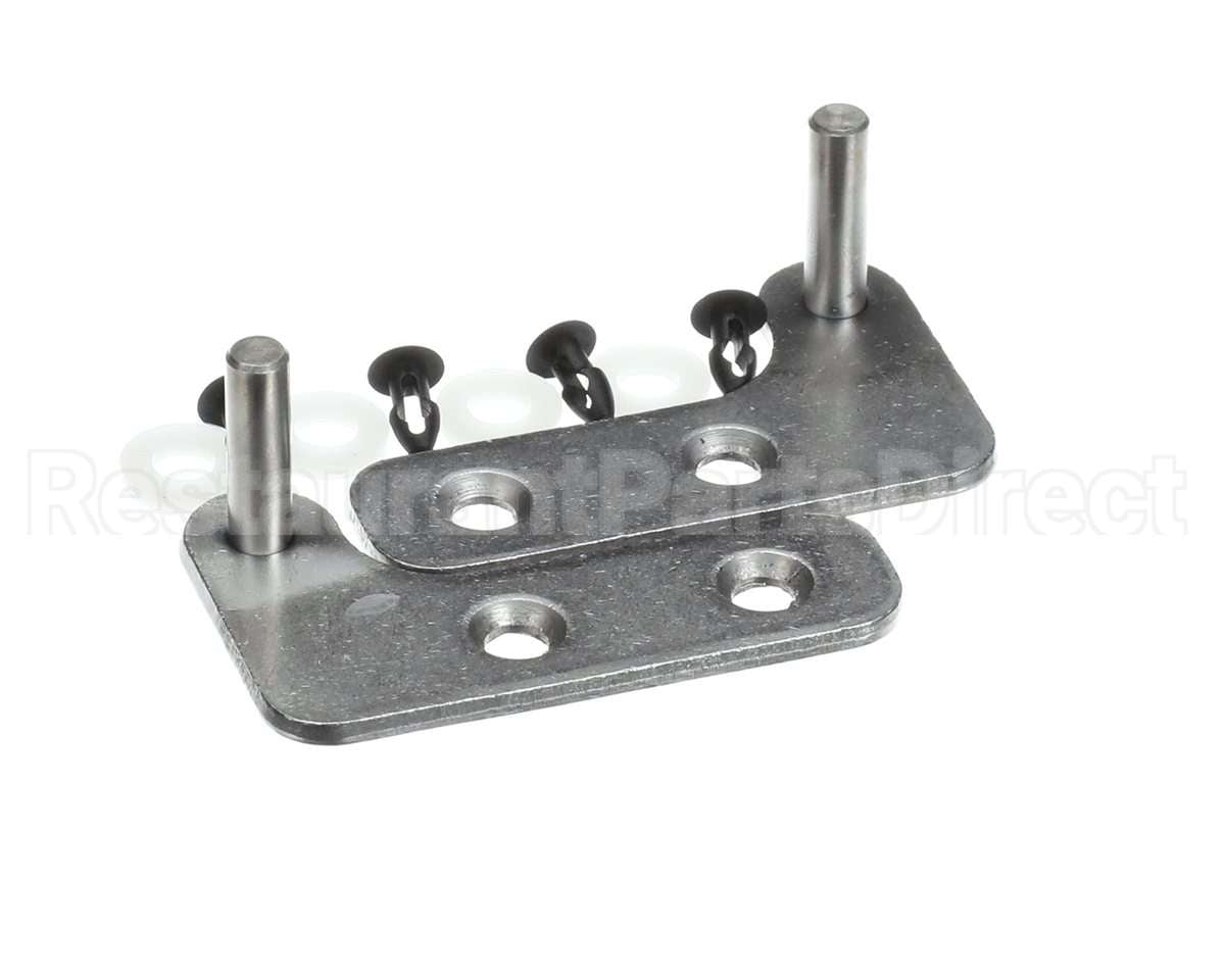 11000201 Glastender Hinge Set, Lc, Left