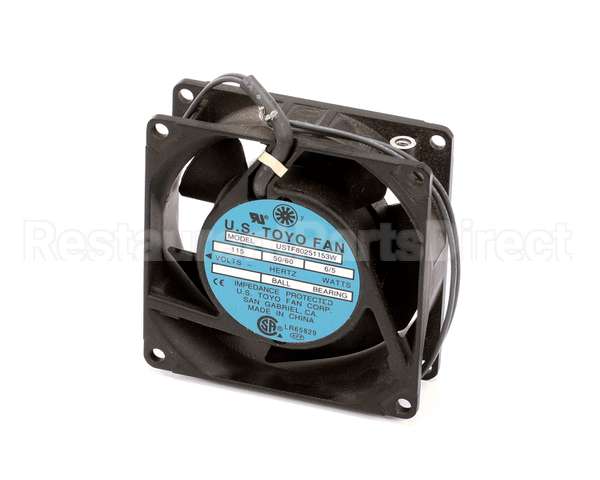 11008B Hardt Fan Display Case 115Vac 80Mm X