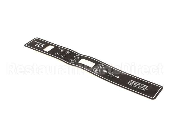 11010005737 Lincoln Membrane Button Fascia Hunt Br