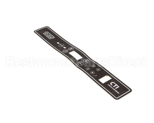 11010005737 Lincoln Membrane Button Fascia Hunt Br
