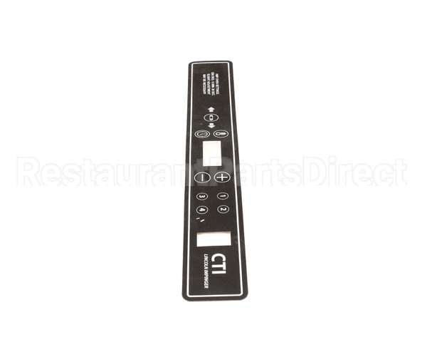 11010005737 Lincoln Membrane Button Fascia Hunt Br