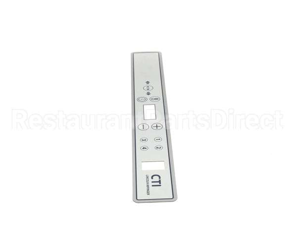 11010005738 Lincoln Membrane Button Fascia General