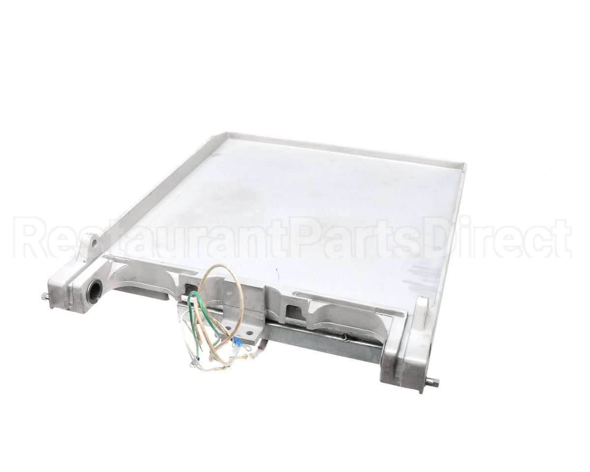 1101008002120AK Doughpro Proluxe Lower Platen Assembly 120V