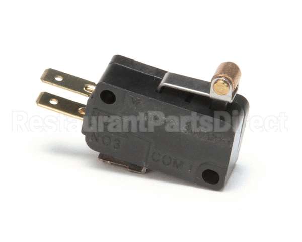 1101017044 Doughpro Proluxe Micro Switch Roller Wheel, 330