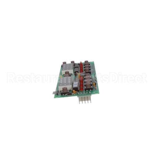 1101041052TB Doughpro Proluxe Taco Bell Digital Control, Pre-Programme