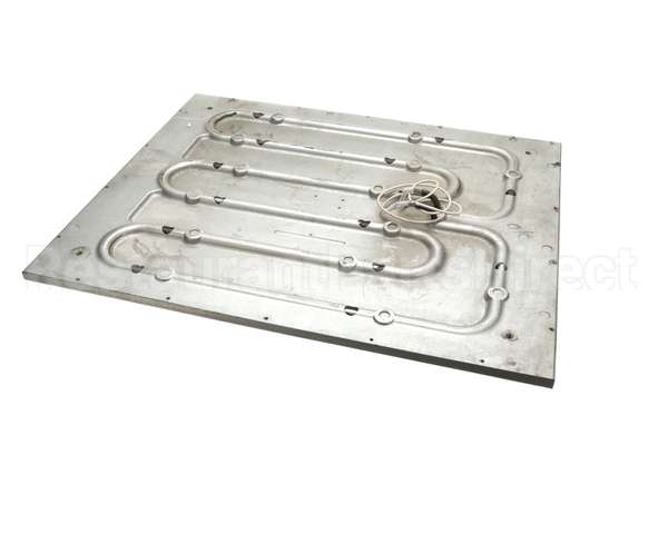 110108625 Doughpro Proluxe Platen Heater 208Ac 20 X 25