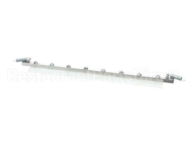 1101097053 Doughpro Proluxe Top Front Scraper #2 Assembly