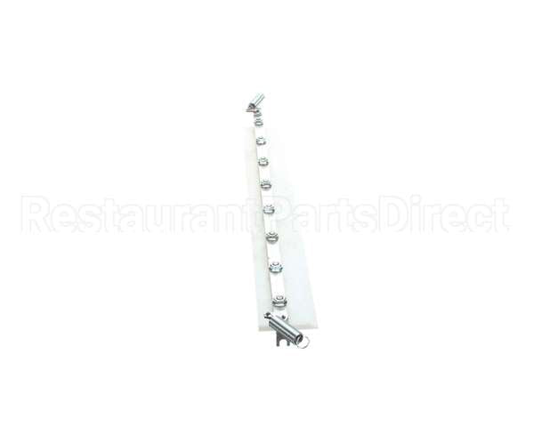 1101097053 Doughpro Proluxe Top Front Scraper #2 Assembly