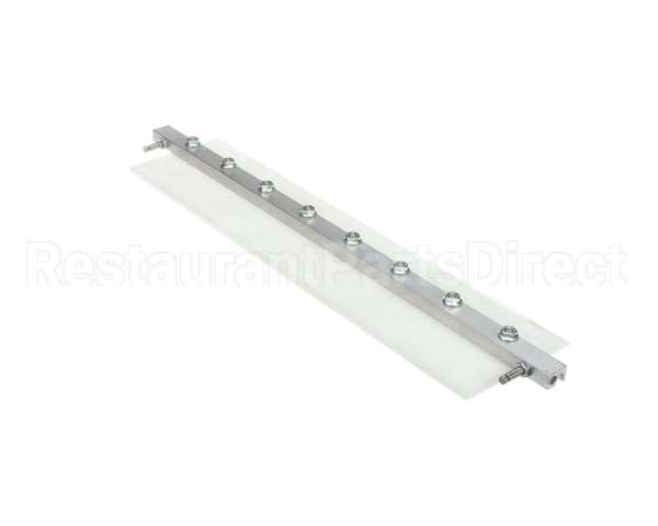 1101097059 Doughpro Proluxe Middle Front Scraper #3 Assem