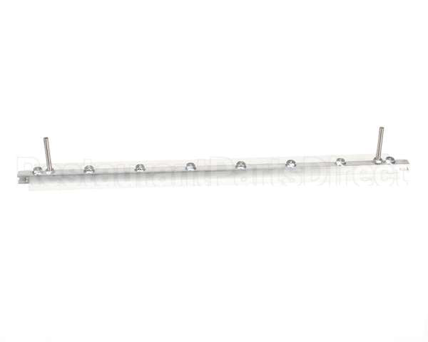 1101097066 Doughpro Proluxe Bottom Front Scraper , #4 Asse