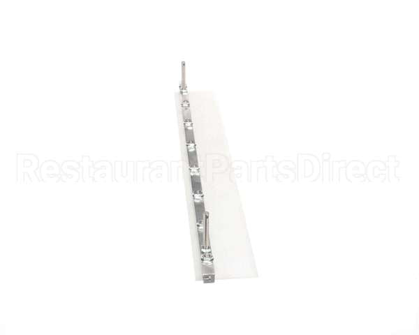 1101097066 Doughpro Proluxe Bottom Front Scraper , #4 Asse