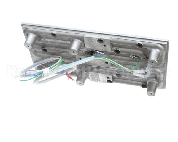 1101155201 Doughpro Proluxe Upper Platen Left Hand Wiring