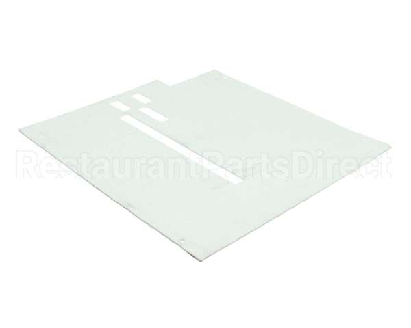 110115542 Doughpro Proluxe Insulation Lower Platen Sl1577