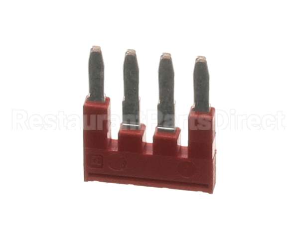 110116922 Doughpro Proluxe Bridge Plug In 4 Red Cross