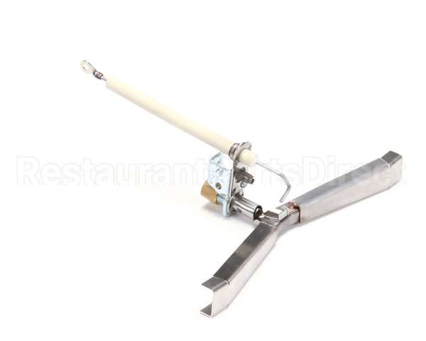 1101169246 Doughpro Proluxe Wing Pilot Assembly Char Grill