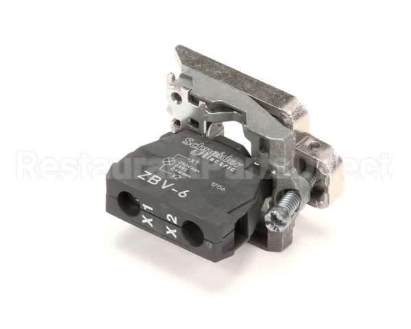 110116927 Doughpro Proluxe Mounting Collars With Contact