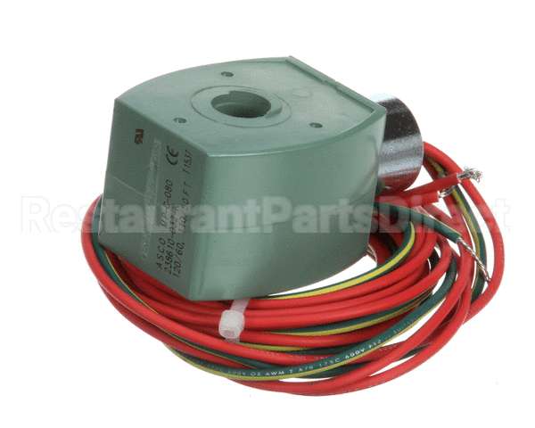 110120 Champion - Moyer Diebel Coilreplmt Stm Asco 120V