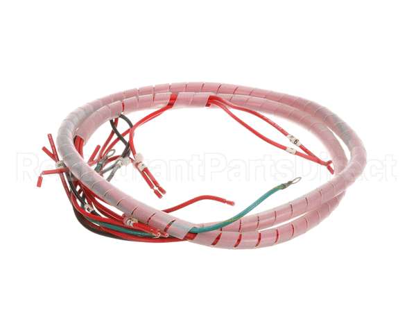 110120333 Doughpro Proluxe Wire Harness Single Gas Box Le