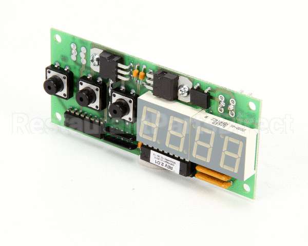 110121752 Doughpro Proluxe Digital Timer Cs1500