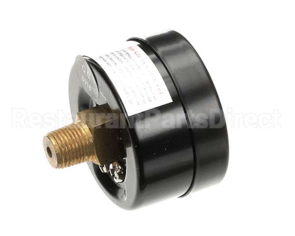 110130008 Doughpro Proluxe Gauge, Air Regulator 1-1/2" 160 Psi Cent