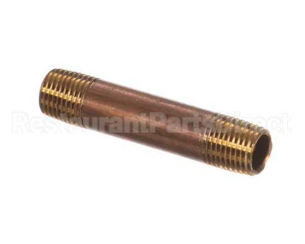 110134 Champion - Moyer Diebel Nipple 1/4X2 1/2 Brass