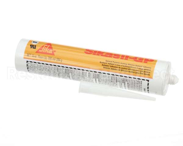 110170015 Doughpro Proluxe Silicone Hi Temp Acetoxy Seala