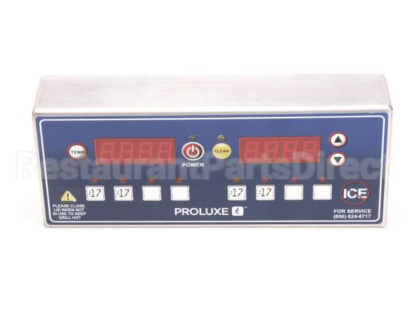 11017088852K Doughpro Proluxe Kitted, Housing/Controller Ass