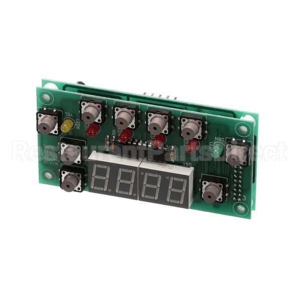 110171433052 Compatible Doughpro Digital Control Cs157 Version