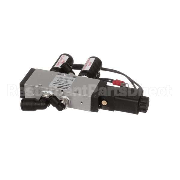 11017452330K Compatible Doughpro Solenoid Valve Assembly (Rev