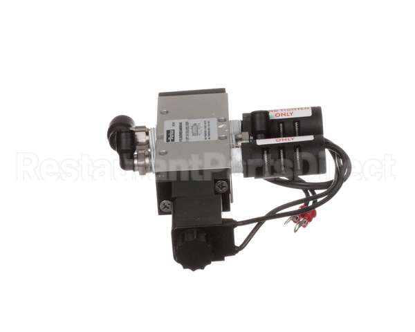 11017452330K Doughpro Proluxe Solenoid Valve Assembly (Rev.